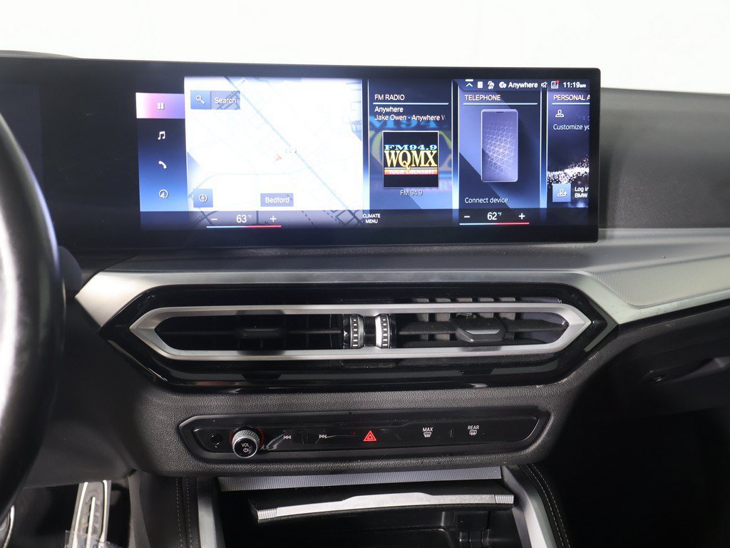 Used 2024 BMW 440i xDrive Coupe w/ Premium Package AWD/4WD image 40
