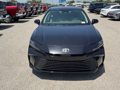 Used 2026 Toyota Camry LE FWD image 2