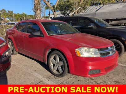 Used 2013 Dodge Avenger SE