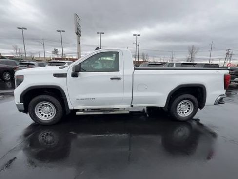 Certified 2024 GMC Sierra 1500 Pro w/ Pro Value Package image 5