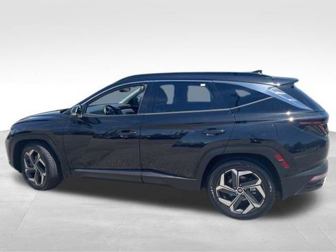 Used 2022 Hyundai Tucson Limited FWD image 4