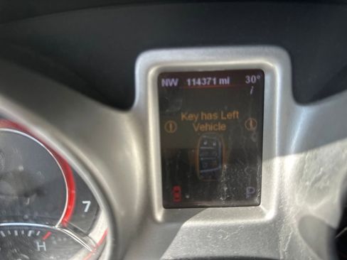 Used 2012 Dodge Journey SXT w/ Popular Equipment Group image 9