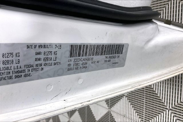 Used 2019 Dodge Charger Scat Pack w/ Technology Group RWD image 5