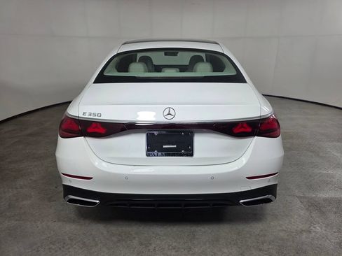 New 2026 Mercedes-Benz E 350 Sedan image 5