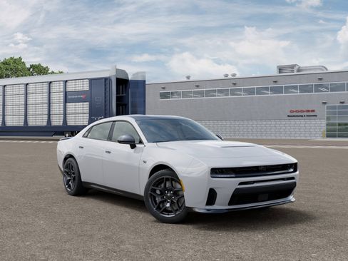New 2026 Dodge Charger R/T AWD/4WD image 3