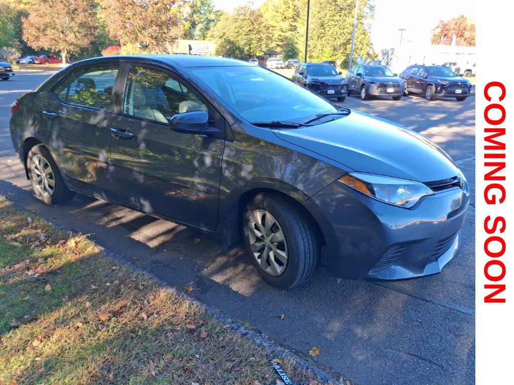 Used 2014 Toyota Corolla LE FWD image 4
