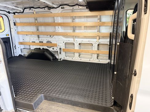 Used 2025 Ford Transit 250 Low Roof w/ Exterior Upgrade Package RWD image 13