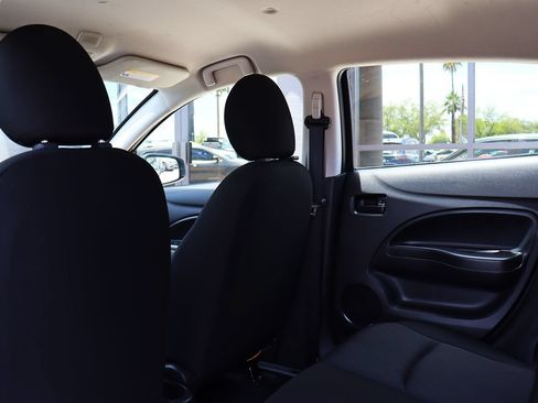 Used 2024 Mitsubishi Mirage ES FWD image 35