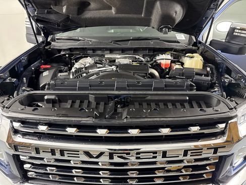 Used 2022 Chevrolet Silverado 2500 LTZ w/ Gooseneck/5TH Wheel Package AWD/4WD image 33