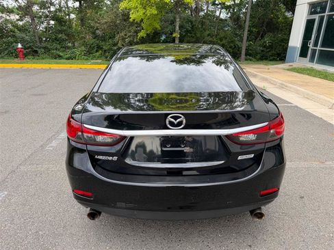 Used 2014 MAZDA MAZDA6 Touring FWD image 16
