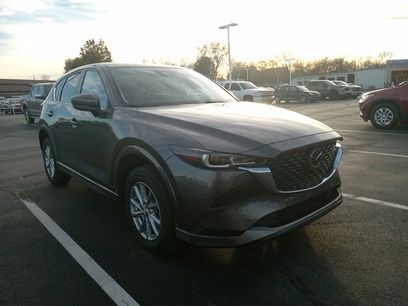 Used 2024 MAZDA CX-5 AWD 2.5 S w/ Preferred Package