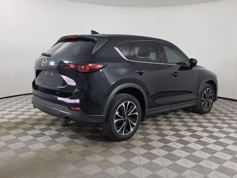 Used 2022 MAZDA CX-5 AWD 2.5 S w/ Premium Package image 8