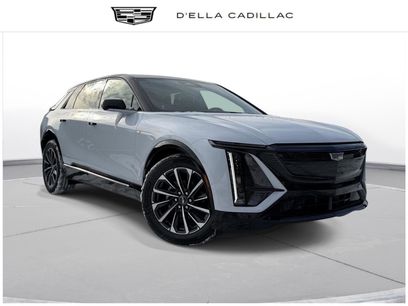 New 2026 Cadillac Lyriq Premium Sport