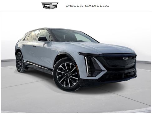 New 2026 Cadillac Lyriq Premium Sport image 1