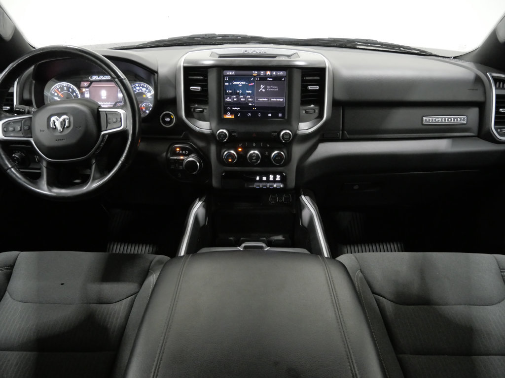 Used 2023 RAM 1500 Big Horn AWD/4WD image 8