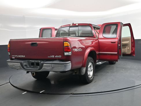 Used 2002 Toyota Tundra Limited image 18