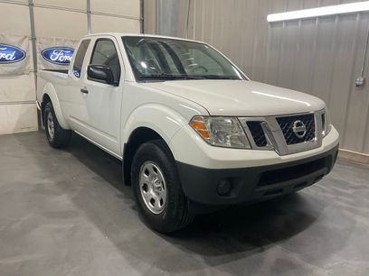 Used 2021 Nissan Frontier S