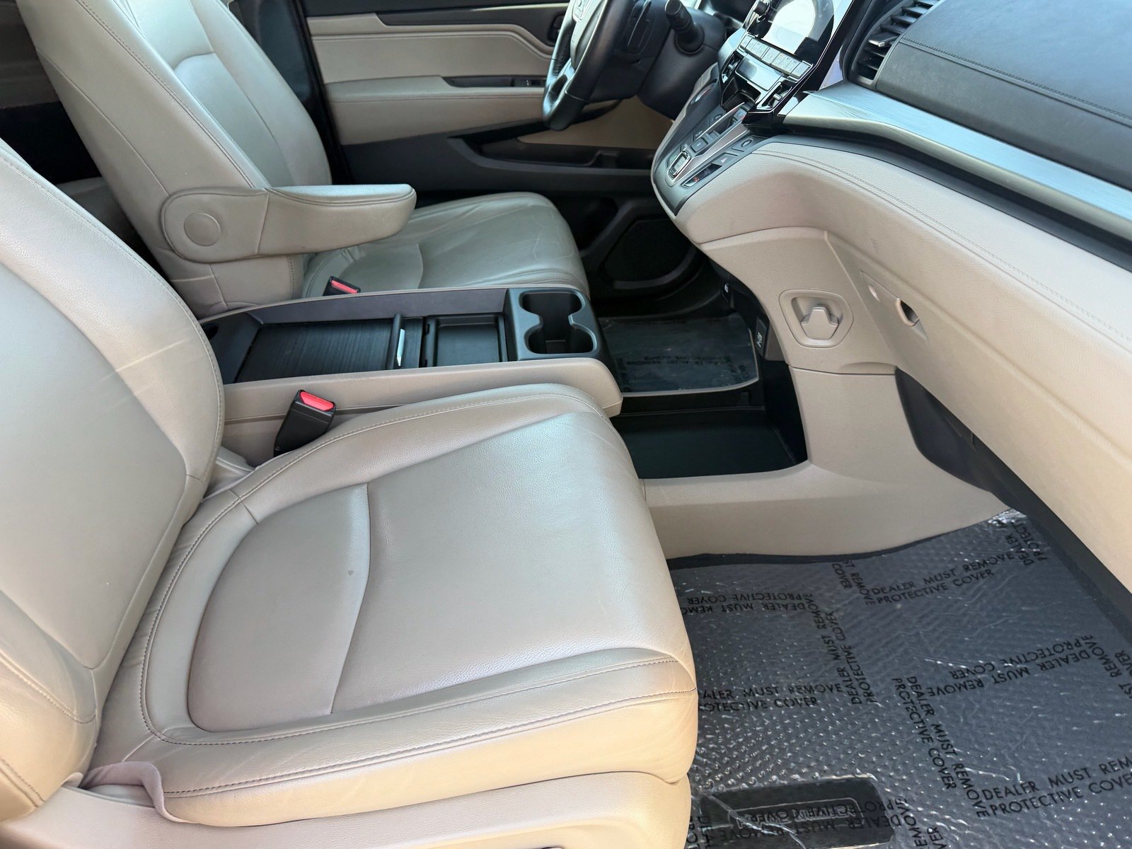 Used 2021 Honda Odyssey EX-L image 12