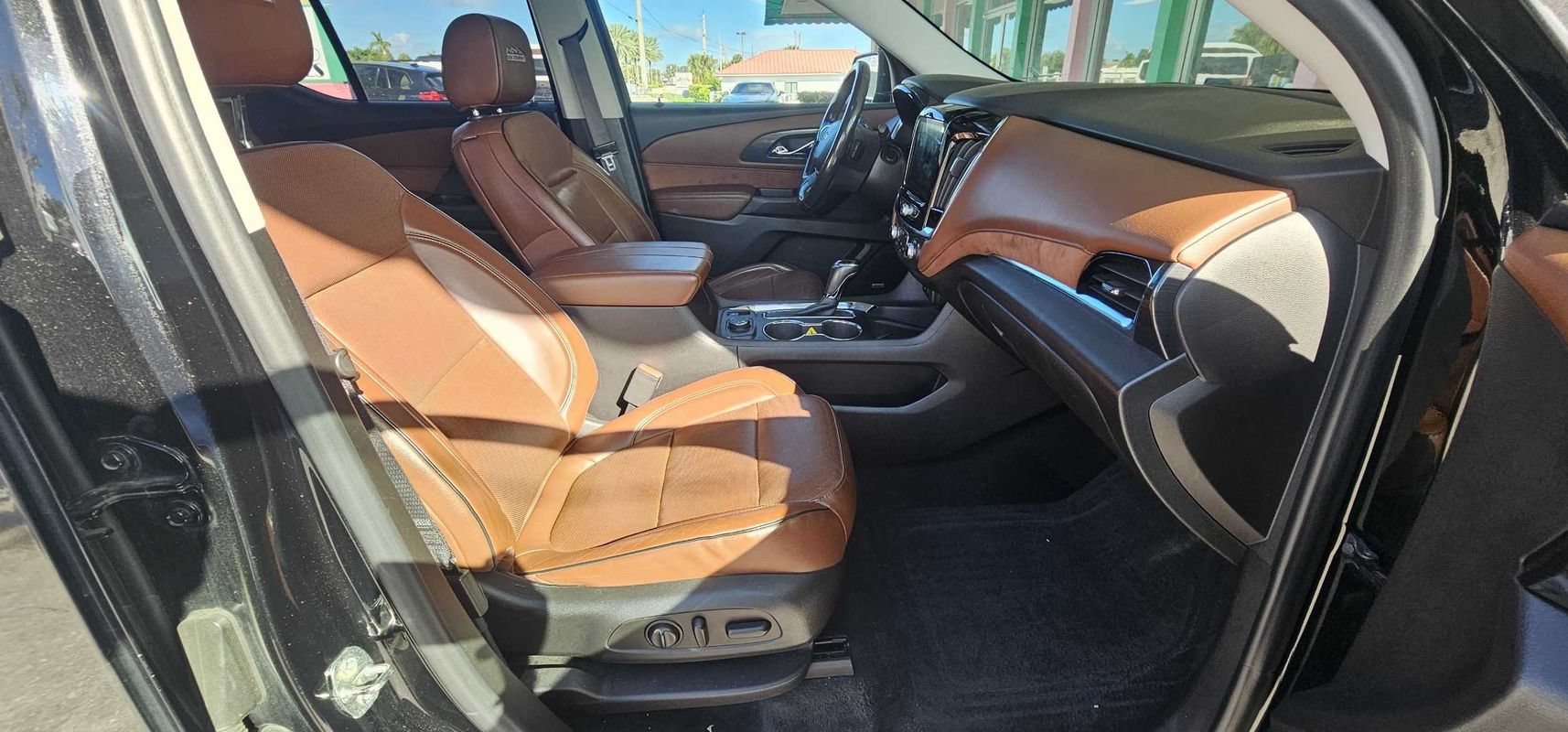 Used 2019 Chevrolet Traverse High Country AWD/4WD image 27
