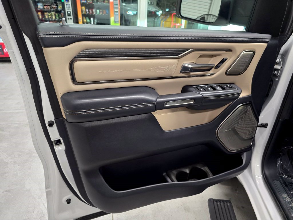 Used 2021 RAM 1500 Limited RWD image 19