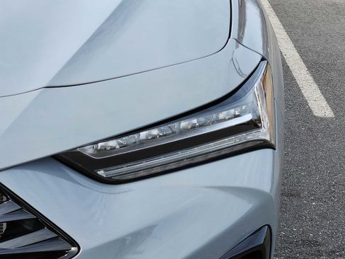 Certified 2025 Acura TLX SH-AWD w/ A-SPEC Pkg image 9
