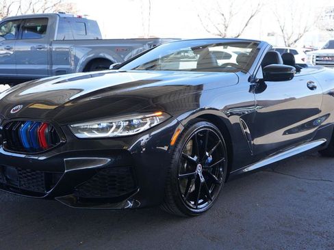 Used 2022 BMW 840i Convertible image 7