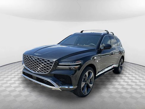 New 2026 Genesis GV80 3.5T Prestige AWD/4WD image 3