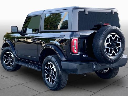 Used 2022 Ford Bronco Outer Banks AWD/4WD image 11