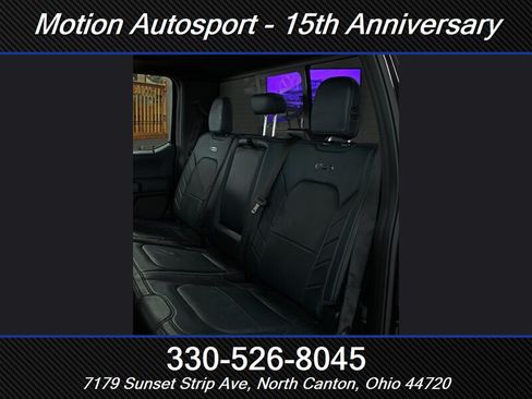 Used 2018 Ford F150 Limited w/ Trailer Tow Package AWD/4WD image 44