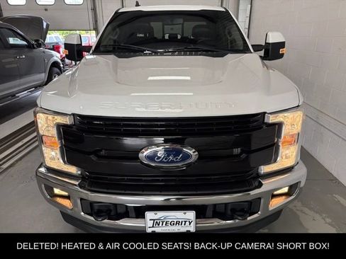 Used 2019 Ford F250 Lariat w/ Lariat Value Package AWD/4WD image 3