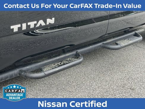 Certified 2024 Nissan Titan SV w/ SV Convenience Package image 32