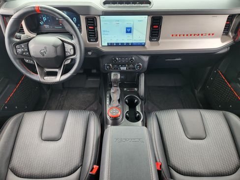 Used 2023 Ford Bronco Raptor AWD/4WD image 24