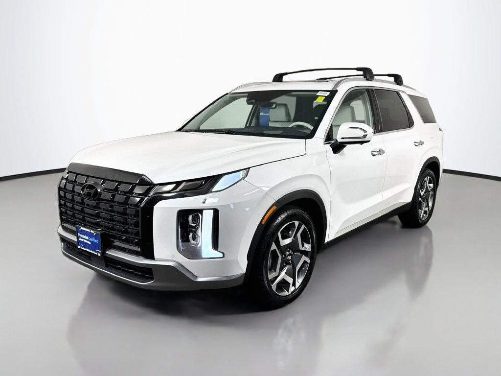 Used 2024 Hyundai Palisade Limited AWD/4WD image 2