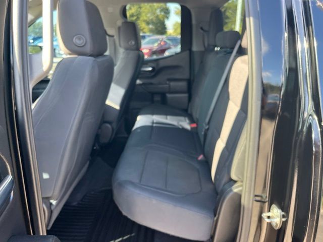 Used 2020 Chevrolet Silverado 1500 Custom w/ Custom Value Package RWD image 23
