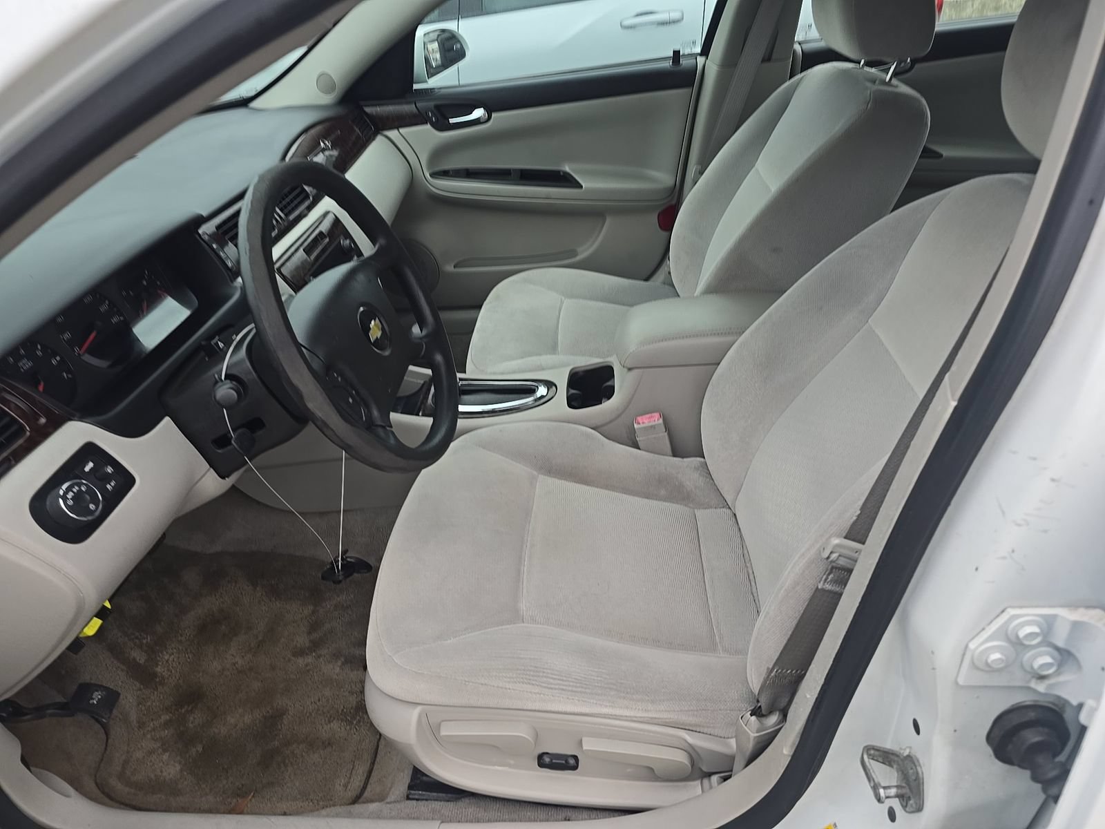 Used 2016 Chevrolet Impala Limited LS FWD image 7