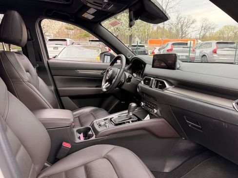 Used 2023 MAZDA CX-5 Signature image 4