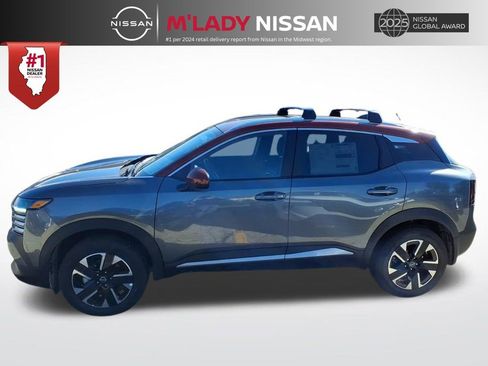 New 2026 Nissan Kicks SV w/ SV Premium Package image 4