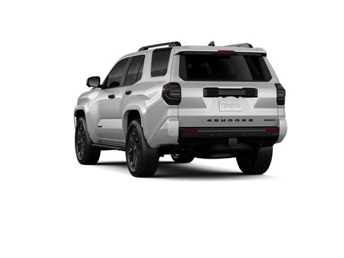 New 2026 Toyota 4Runner 4WD image 7