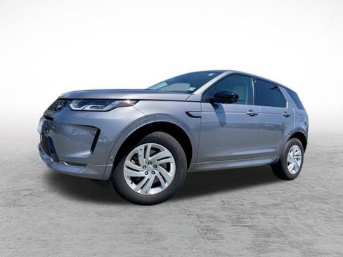 Used 2025 Land Rover Discovery Sport S AWD/4WD image 1