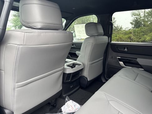 New 2026 Toyota Tundra Limited w/ TRD Off-Road Package AWD/4WD image 25