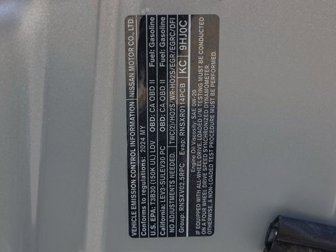Used 2024 Nissan Altima 2.5 S FWD image 29