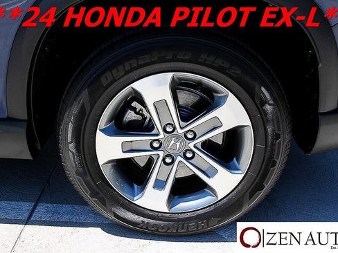 Used 2024 Honda Pilot EX-L image 52