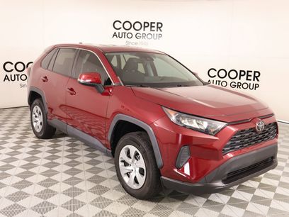 Used 2022 Toyota RAV4 LE