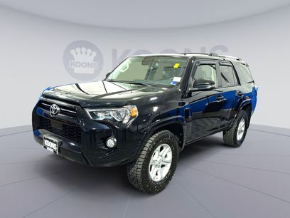 Used 2020 Toyota 4Runner SR5 Premium w/ Moonroof Package