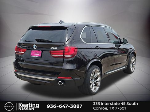 Used 2016 BMW X5 xDrive35i AWD/4WD image 3