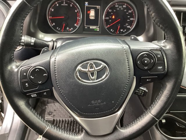 Used 2017 Toyota RAV4 SE w/ Power Extra Value Package AWD/4WD image 28