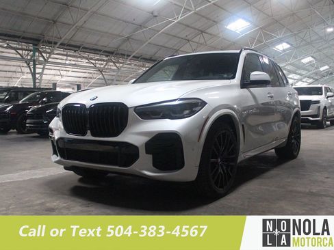 Used 2023 BMW X5 sDrive40i w/ M Sport Package image 2
