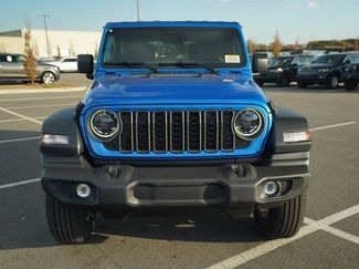 New 2026 Jeep Wrangler Sport S video 2