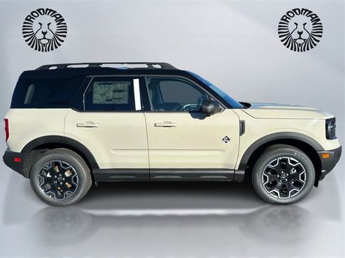 New 2025 Ford Bronco Sport Outer Banks w/ Outer Banks Tech Package+ image 4