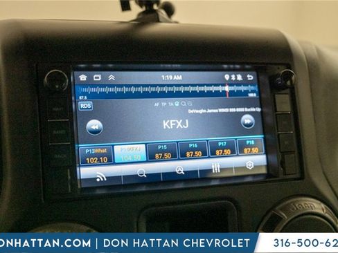 Used 2014 Jeep Wrangler Sport w/ Trailer Tow Group image 9